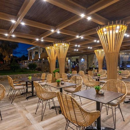 Dias Hotel & Apts Stalida Dış mekan fotoğraf