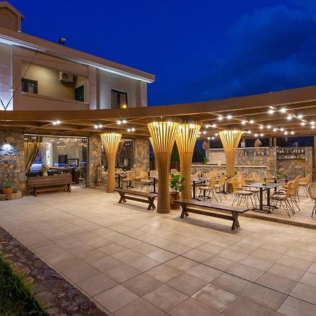 Dias Hotel & Apts Stalida Dış mekan fotoğraf
