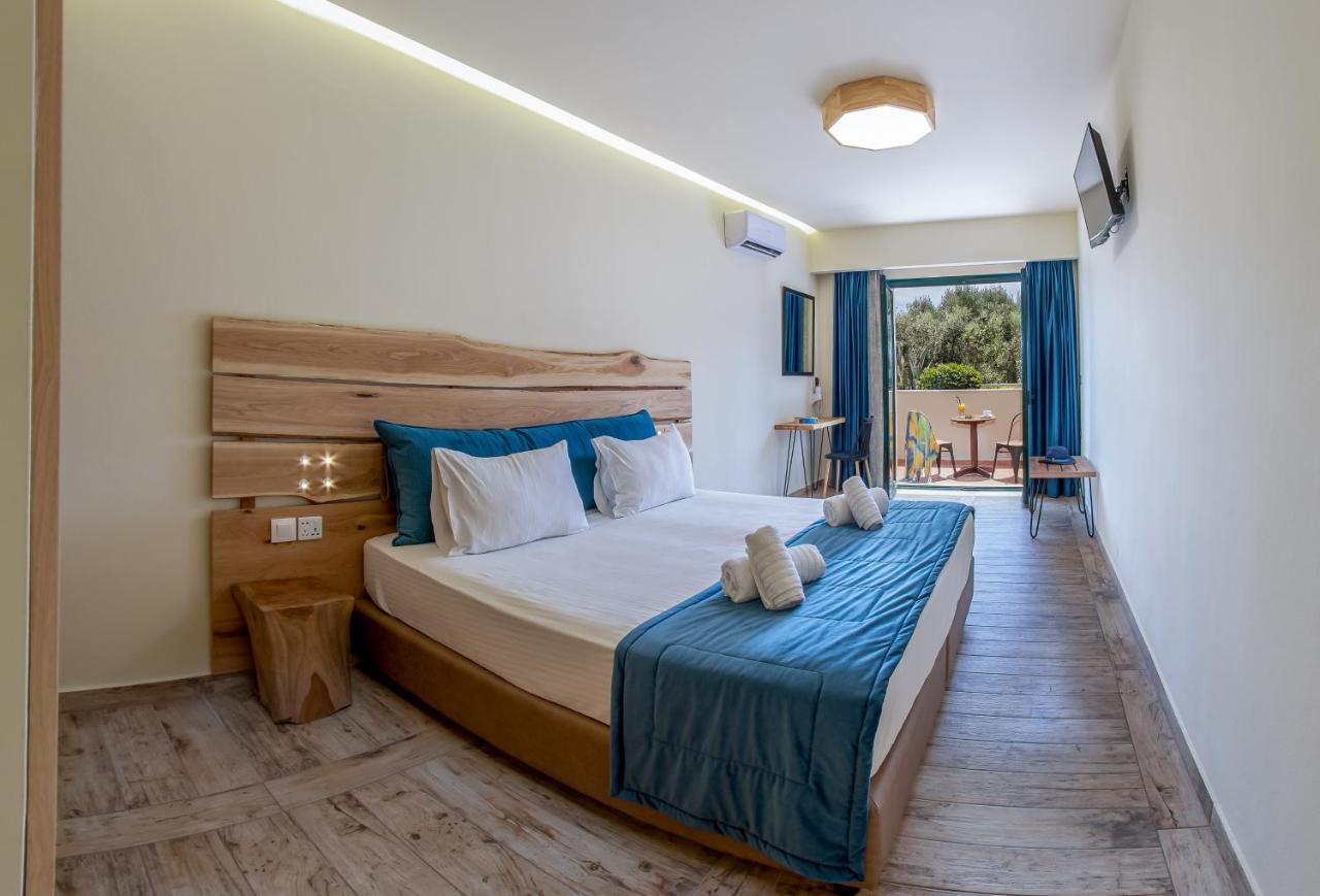 Dias Hotel & Apts Stalida Dış mekan fotoğraf