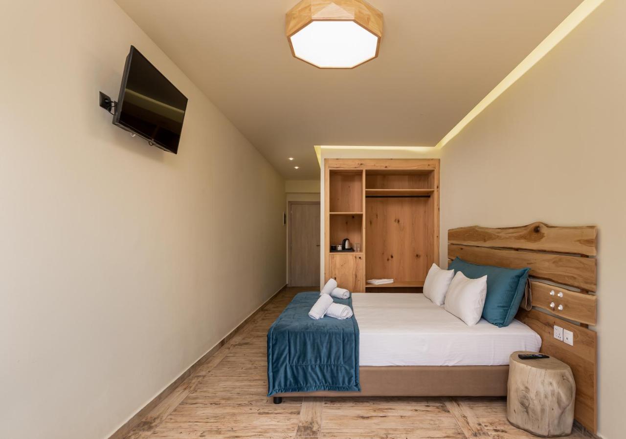 Dias Hotel & Apts Stalida Dış mekan fotoğraf