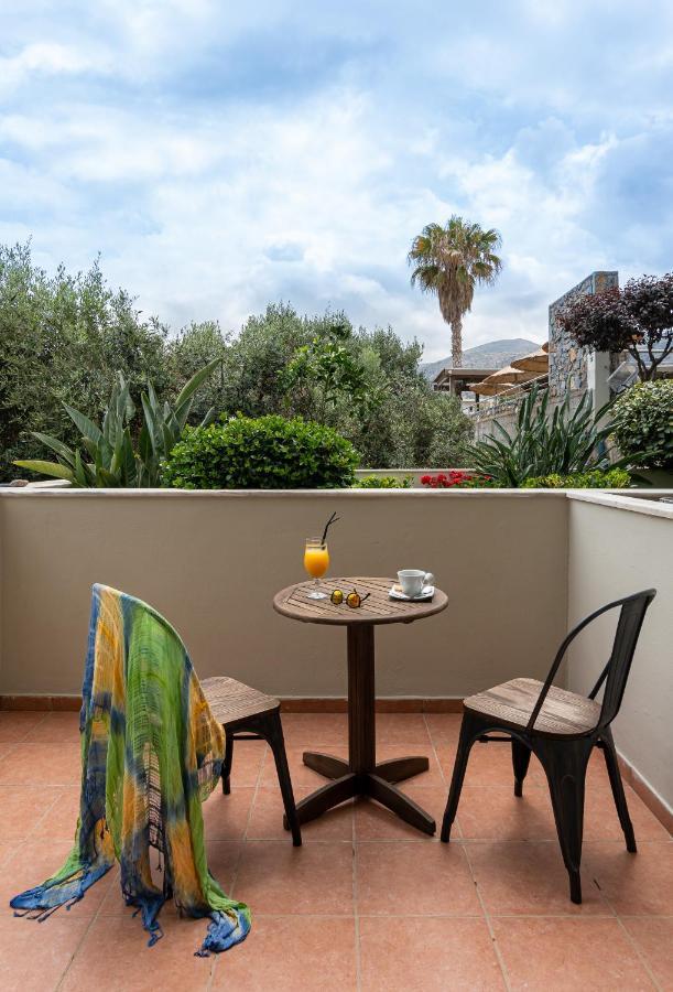 Dias Hotel & Apts Stalida Dış mekan fotoğraf