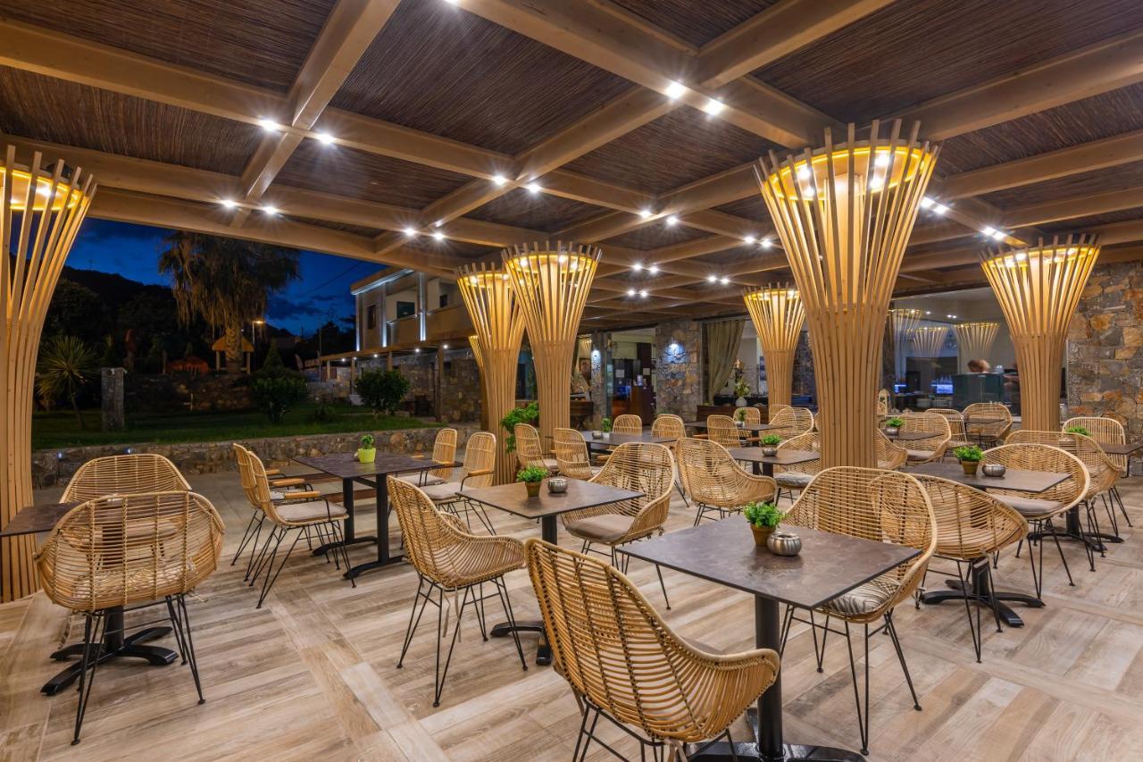 Dias Hotel & Apts Stalida Dış mekan fotoğraf