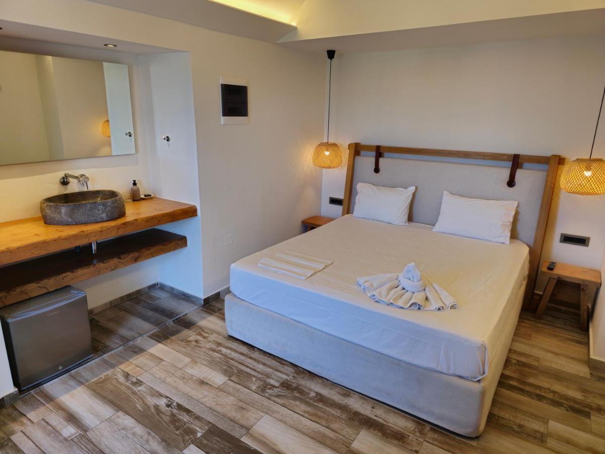 Dias Hotel & Apts Stalida Dış mekan fotoğraf