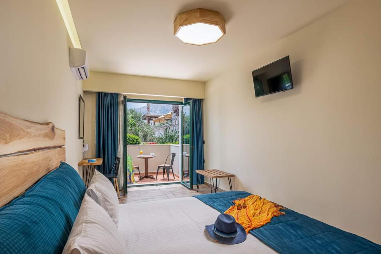 Dias Hotel & Apts Stalida Dış mekan fotoğraf