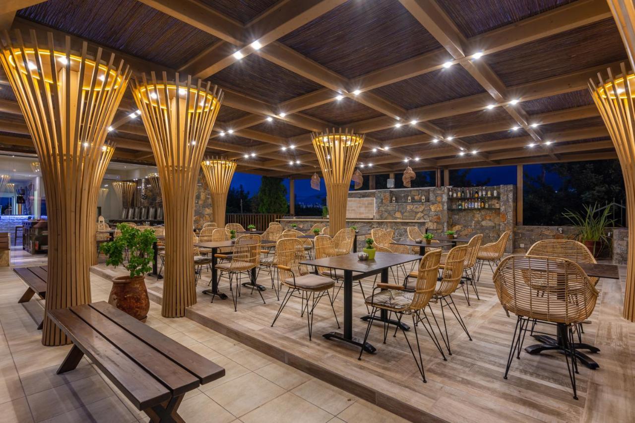 Dias Hotel & Apts Stalida Dış mekan fotoğraf
