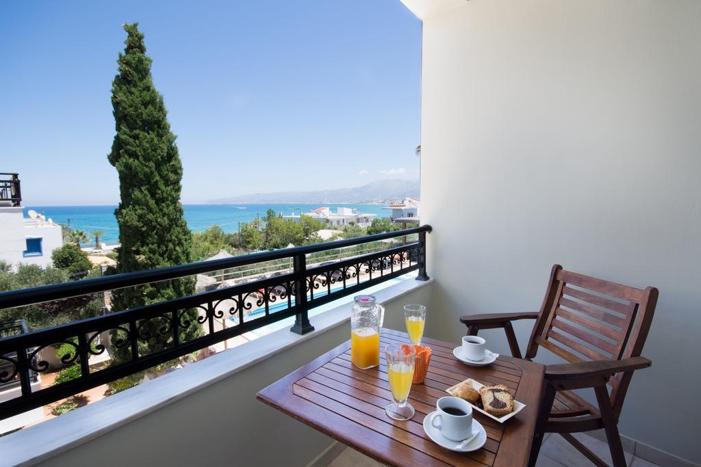 Dias Hotel & Apts Stalida Dış mekan fotoğraf