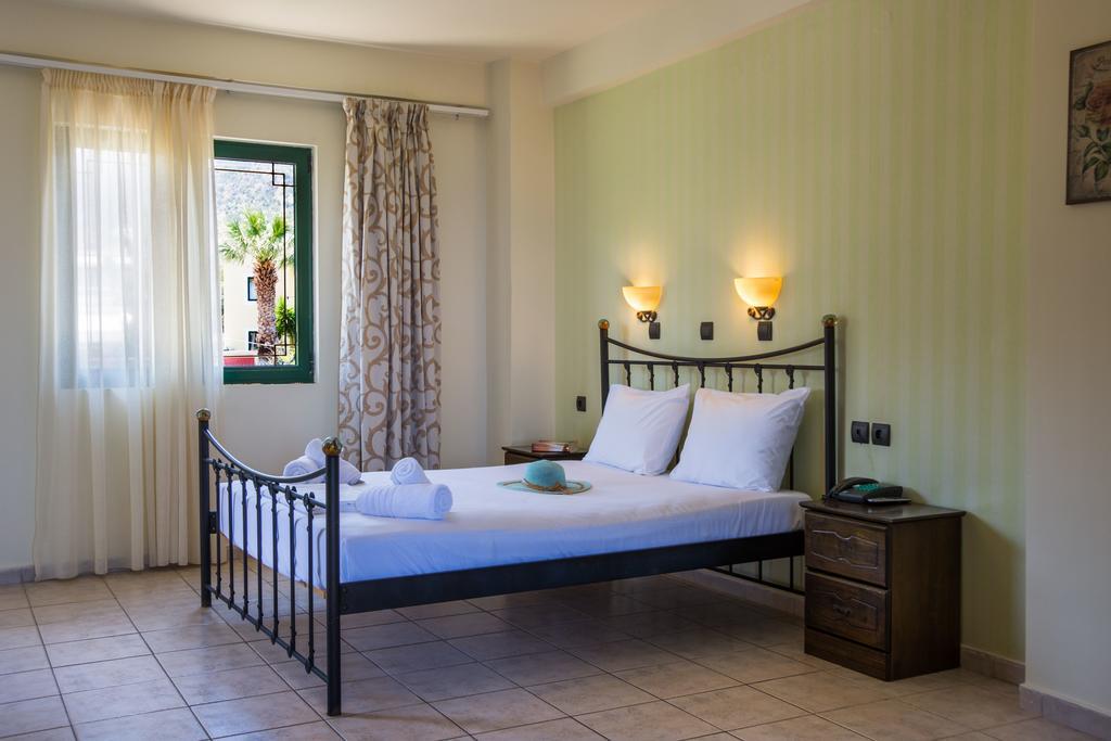 Dias Hotel & Apts Stalida Dış mekan fotoğraf