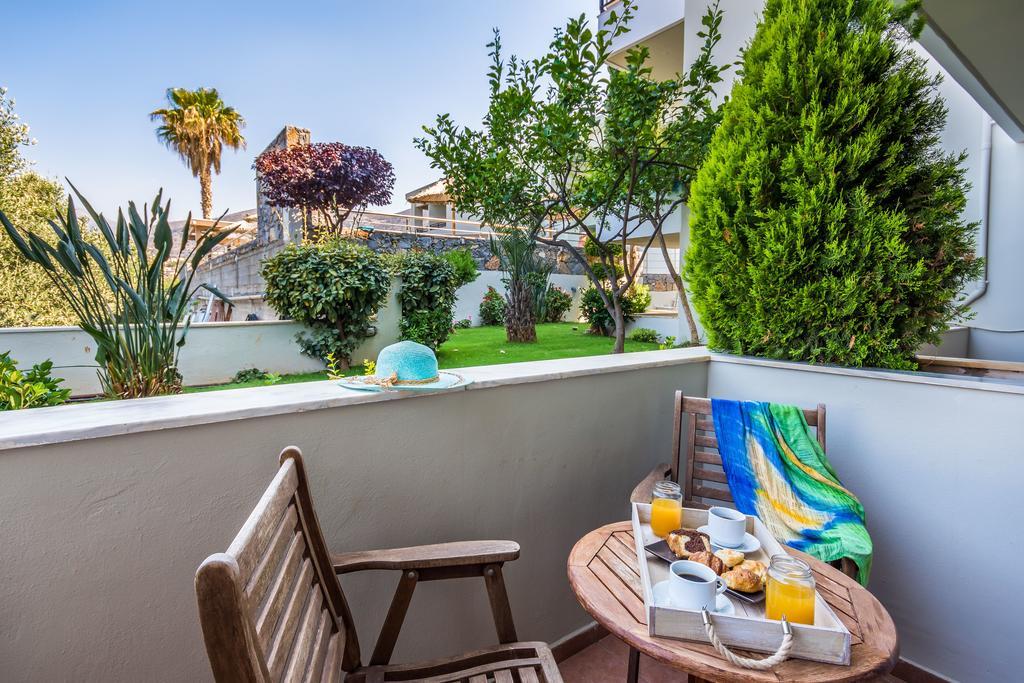 Dias Hotel & Apts Stalida Dış mekan fotoğraf