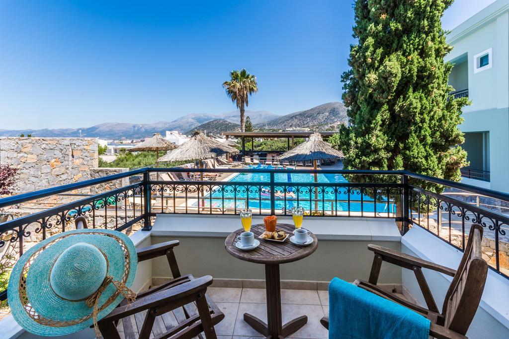 Dias Hotel & Apts Stalida Dış mekan fotoğraf