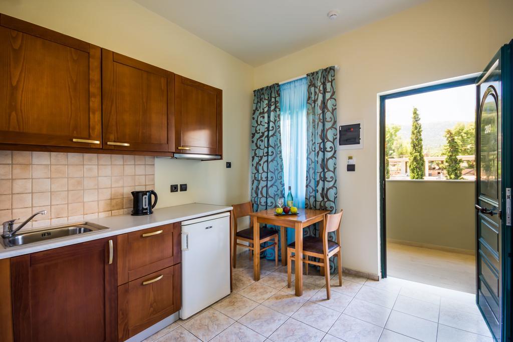 Dias Hotel & Apts Stalida Dış mekan fotoğraf
