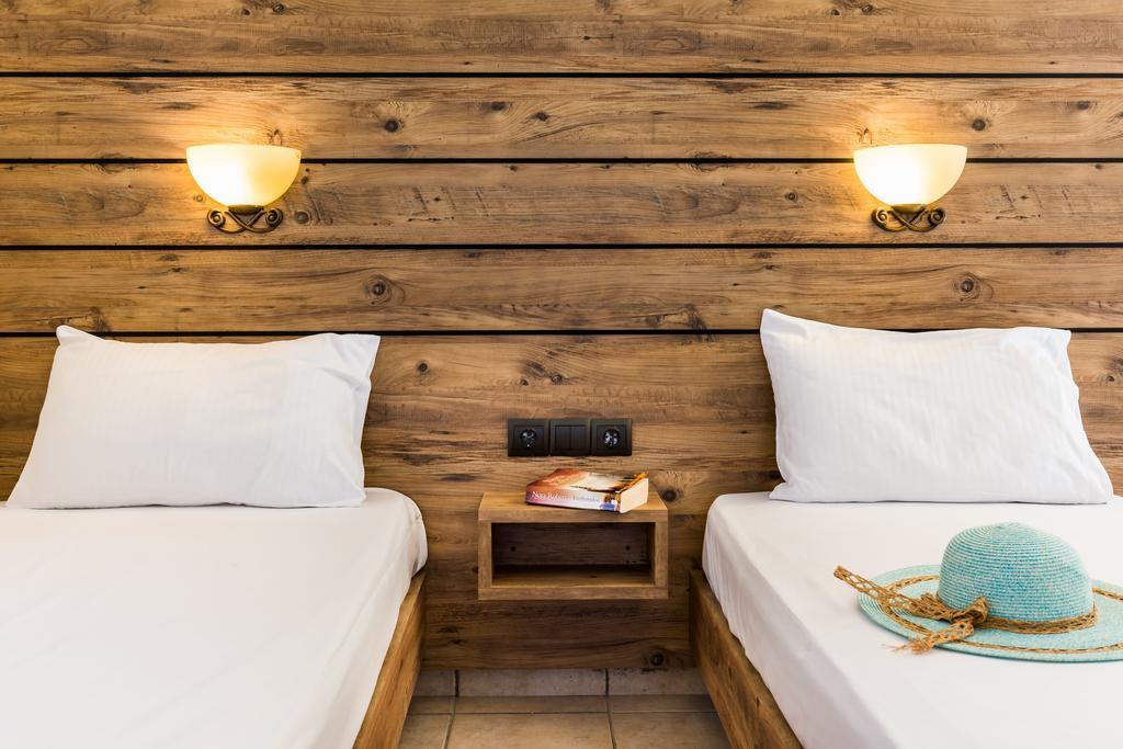 Dias Hotel & Apts Stalida Dış mekan fotoğraf