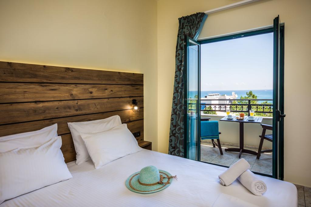 Dias Hotel & Apts Stalida Dış mekan fotoğraf