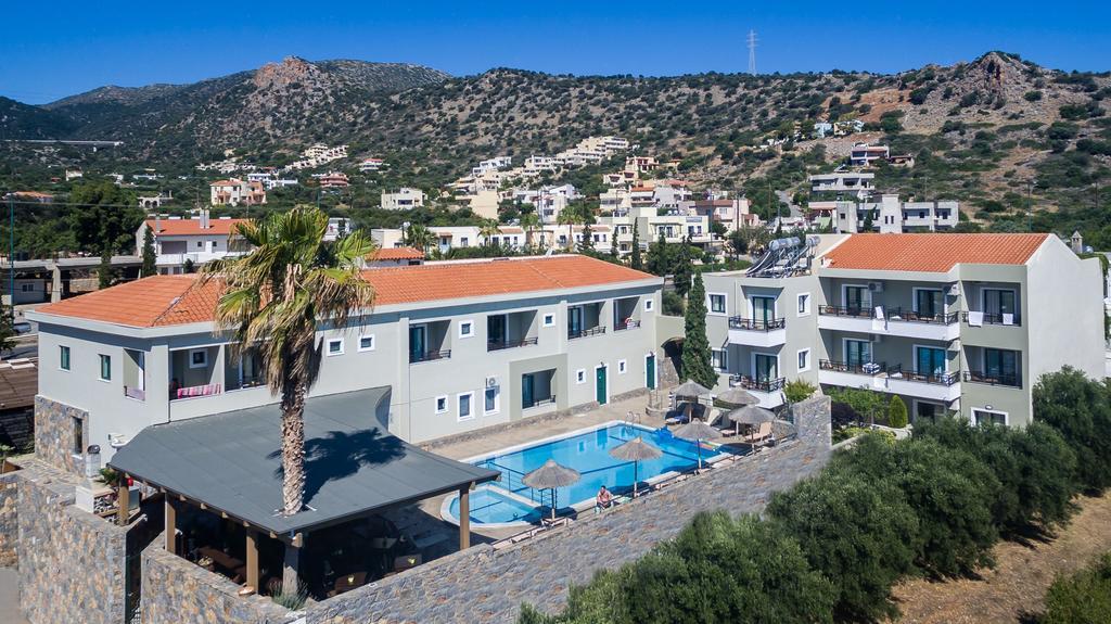 Dias Hotel & Apts Stalida Dış mekan fotoğraf
