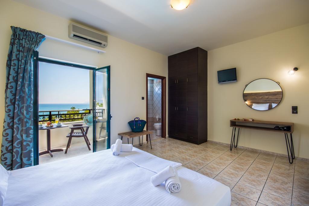 Dias Hotel & Apts Stalida Dış mekan fotoğraf