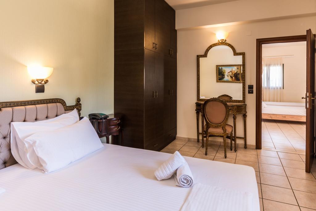 Dias Hotel & Apts Stalida Dış mekan fotoğraf