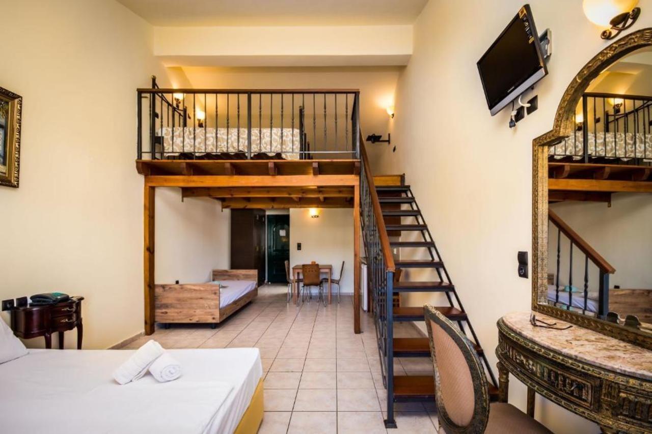 Dias Hotel & Apts Stalida Dış mekan fotoğraf