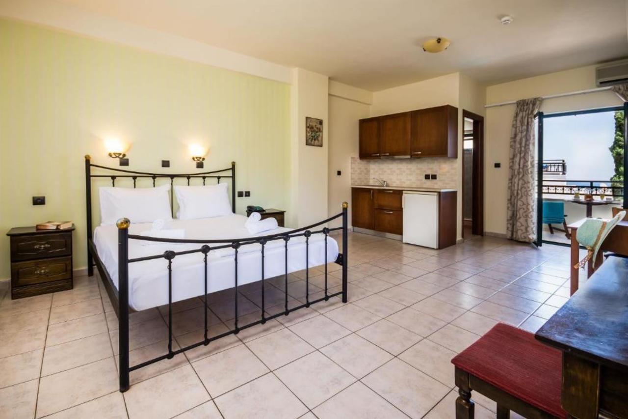 Dias Hotel & Apts Stalida Dış mekan fotoğraf